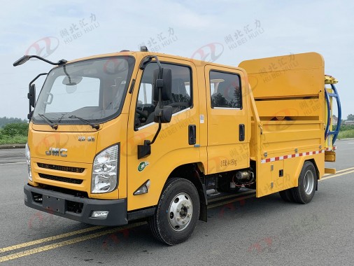 江鈴凱運(yùn)防撞緩沖車（藍(lán)牌）VVV5040TFZJ6