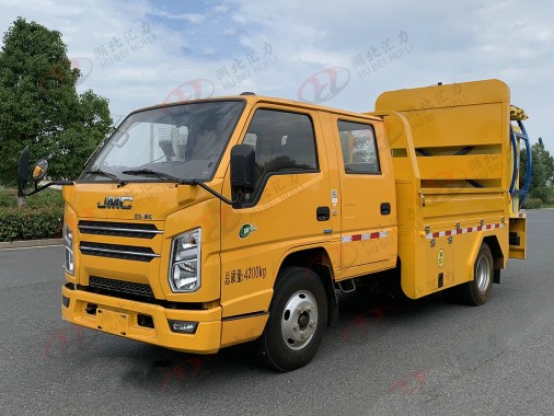 江鈴順達防撞緩沖車(藍牌)VVV5041TFZJX6